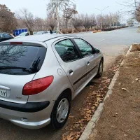 206 تیپ2|خودرو سواری و وانت|ارومیه, |دیوار