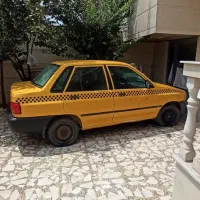 فروش تاکسی|خودرو سواری و وانت|کلاله, |دیوار