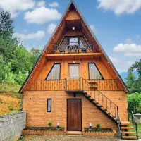 ویلا سوئیسی ماسوله|اجارهٔ کوتاهمدت ویلا و باغ|فومن, |دیوار