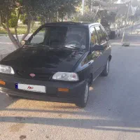 هاچبک مدل 86
