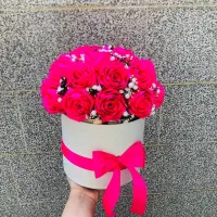 خاص و شیک کادو بده،گلی که هیچوقت خراب نمیشه|گل مصنوعی|رشت, یخسازی|دیوار