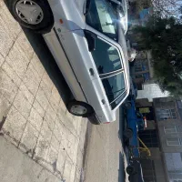 پراید ۸۸ دوگانه فابریک بی رنگ|خودرو سواری و وانت|بندر ترکمن, |دیوار