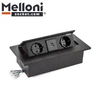 پریز کابینتی ملونی