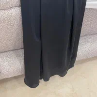 چادر مشکی معمولی  دو عدد نونو ومانتو سایز ۴۲