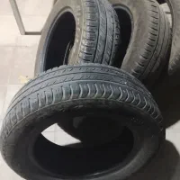 لاستیک بارز ماشین جک