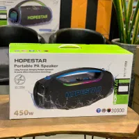 اسپیکر همراه هوپاستار اسپیکر اورجینال hopestar