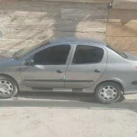 206صندوقدارTUFمدل۹۵|خودرو سواری و وانت|شیراز, شهرک ترکان|دیوار