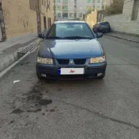 سمند83|خودرو سواری و وانت|تهران, استاد معین|دیوار