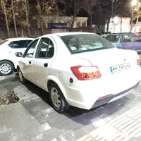 ساینا GXL CNG مدل ۱۴۰۲ سفید