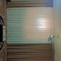 پرده مینیمال پلیسه