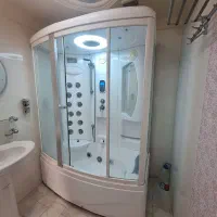 کابین دوش خارجی مارک wisdom