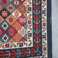 گلیم فرش 9متری