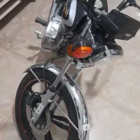 یک دستگاه متورسیکلت مدل ۱۴۰۴کویر|موتورسیکلت|پیشوا, |دیوار