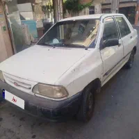 پرایدمدل۸۱|خودرو سواری و وانت|باقرشهر, |دیوار