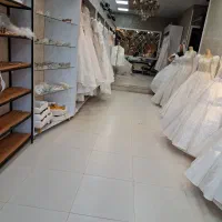 آگهی واگذاری کلی مزون لباس عروس درخلخال|لباس|اردبیل, |دیوار