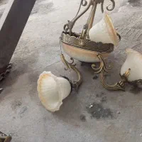 لوستر|لوستر و چراغ آویز|پردیس, فاز ۱|دیوار