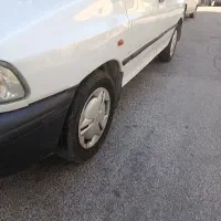 پراید 131تمام فابریک مدل 90جز یک گلگیر