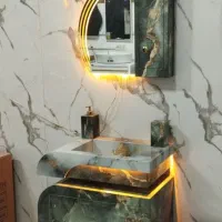 ساخت روشویی سرامیکی