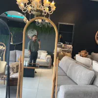 آینه قسطی|آینه|بندر کنگان, |دیوار