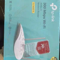 مودم در حد نو