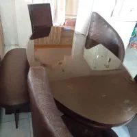 نهار خوری ۶ نفره|میز و صندلی غذاخوری|سنندج, |دیوار