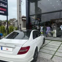 فروش فوری بنز c200 مدل ۲۰۱۴