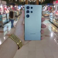 سامسونگ samsung s24 ultra 256g شش ماه گارانتی فعال|موبایل|تهران, باغ فیض|دیوار