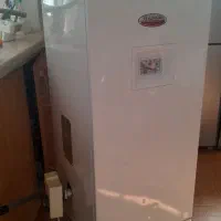 آبگرمکن گازی مخزنی ۵۰ لیتری