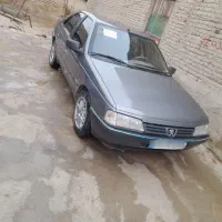 پژو ۴۰۵|خودرو سواری و وانت|محمدبار, |دیوار