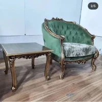 مبل کلاسیک تمام اقساط|مبلمان خانگی و میز عسلی|مشهد, گرجی علیا|دیوار