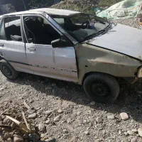 ماشین تصادفی|خودرو سواری و وانت|جیرفت, |دیوار