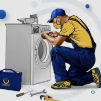 تعمیرات لباسشویی وظرفشویی
