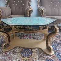 میز عسلی جلو مبلی