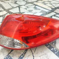 چراغ خطر هیوندای توسان