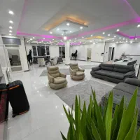 عمارت لامور|اجارهٔ کوتاه‌مدت ویلا و باغ|شهریار, شهرک وائین|دیوار