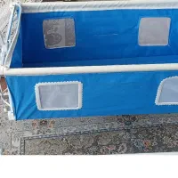 گهواره و کریل نوزاد|اسباب و اثاث بچه|اراک, |دیوار