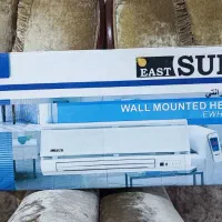 بخاری دیواری همراه کنترل