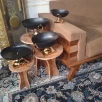 سرویس پذیرایی مصری|ظروف سرو و پذیرایی|یاسوج, |دیوار