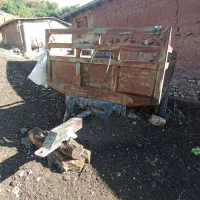 تریلی تراکتور|خودرو سنگین|مینودشت, |دیوار