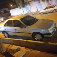 405 مدل 90|خودرو سواری و وانت|خرم‌آباد, |دیوار