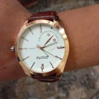 ۲ عدد ساعت مچی ساده جفتی|ساعت|یزد, |دیوار