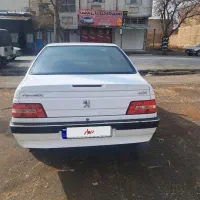 پژو اس ال ایکس مدل ۹۴|خودرو سواری و وانت|شهرکرد, |دیوار