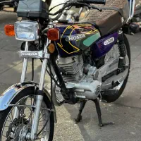 موتور‌ هوندا ۲۰۰ پرواز مدل ۱۳۹۴ اقساطی