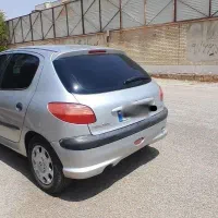 فروش فوری پژو ۲۰۶ تیپ ۳