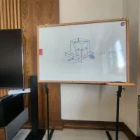 تخته وایت برد با پایه