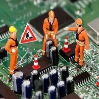 تعمیرات انواع برد های الکترونیکی|خدمات پیشه و مهارت|قم, بنیاد|دیوار