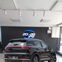 تیگو 7 پرمیوم مشکی1404