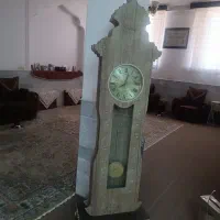 ساعت ایستاده