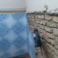 تخریب تعمیرات بنای سیمان کاری حتی ۱ ساعته|خدمات پیشه و مهارت|سنندج, |دیوار