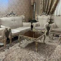 مبل ۹ نفره استیل